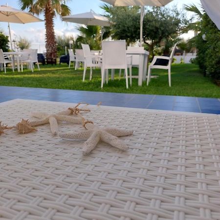 B&B Il Gabbiano Cittadella del Capo Ngoại thất bức ảnh