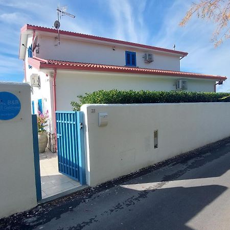 B&B Il Gabbiano Cittadella del Capo Ngoại thất bức ảnh