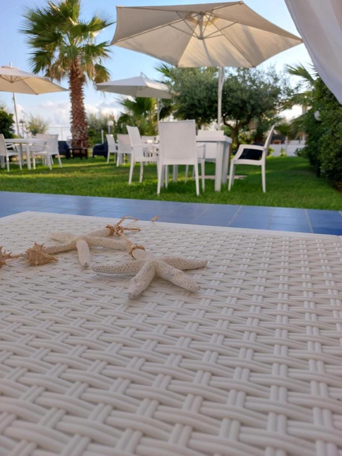 B&B Il Gabbiano Cittadella del Capo Ngoại thất bức ảnh