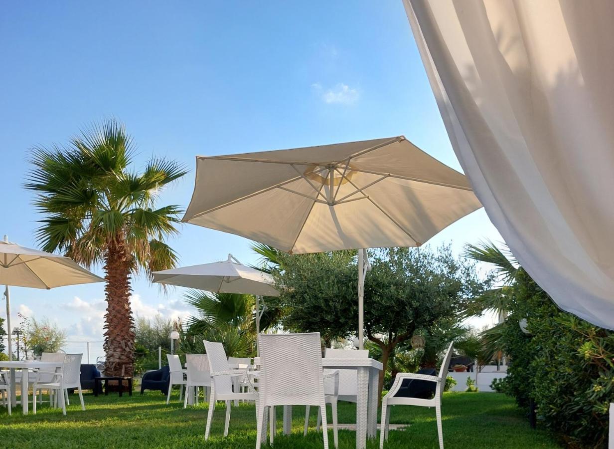 B&B Il Gabbiano Cittadella del Capo Ngoại thất bức ảnh