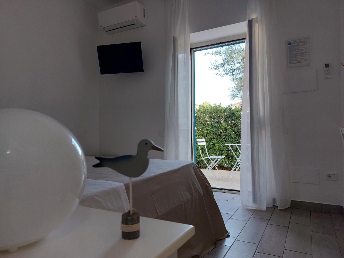 B&B Il Gabbiano Cittadella del Capo Ngoại thất bức ảnh