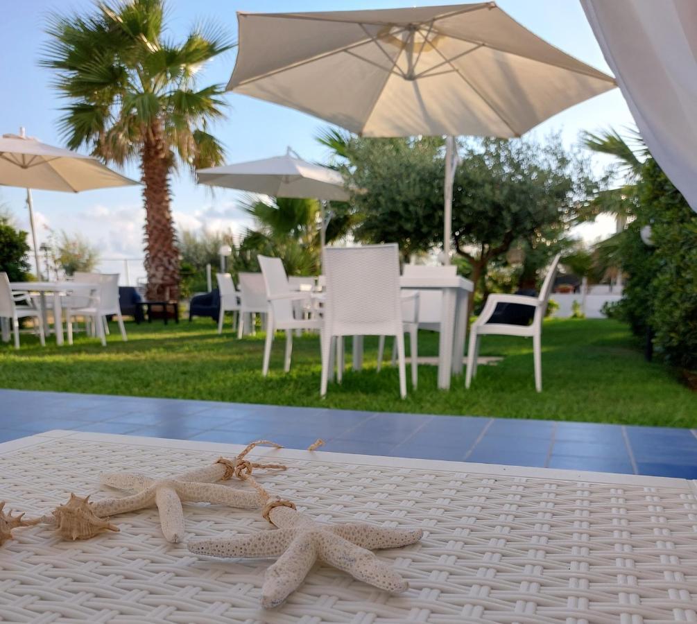 B&B Il Gabbiano Cittadella del Capo Ngoại thất bức ảnh