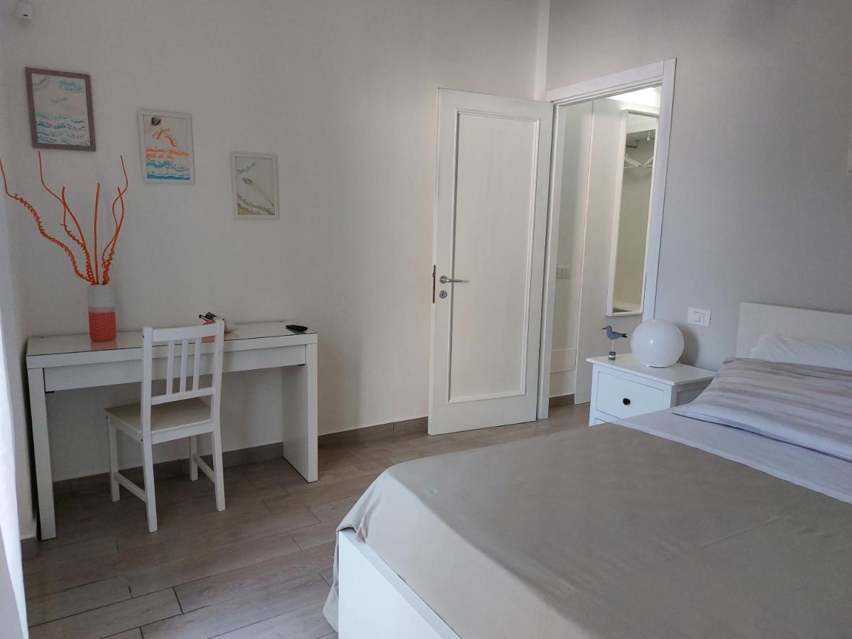B&B Il Gabbiano Cittadella del Capo Ngoại thất bức ảnh