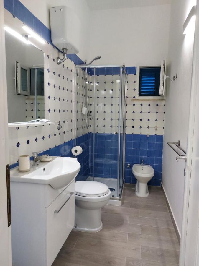 B&B Il Gabbiano Cittadella del Capo Ngoại thất bức ảnh