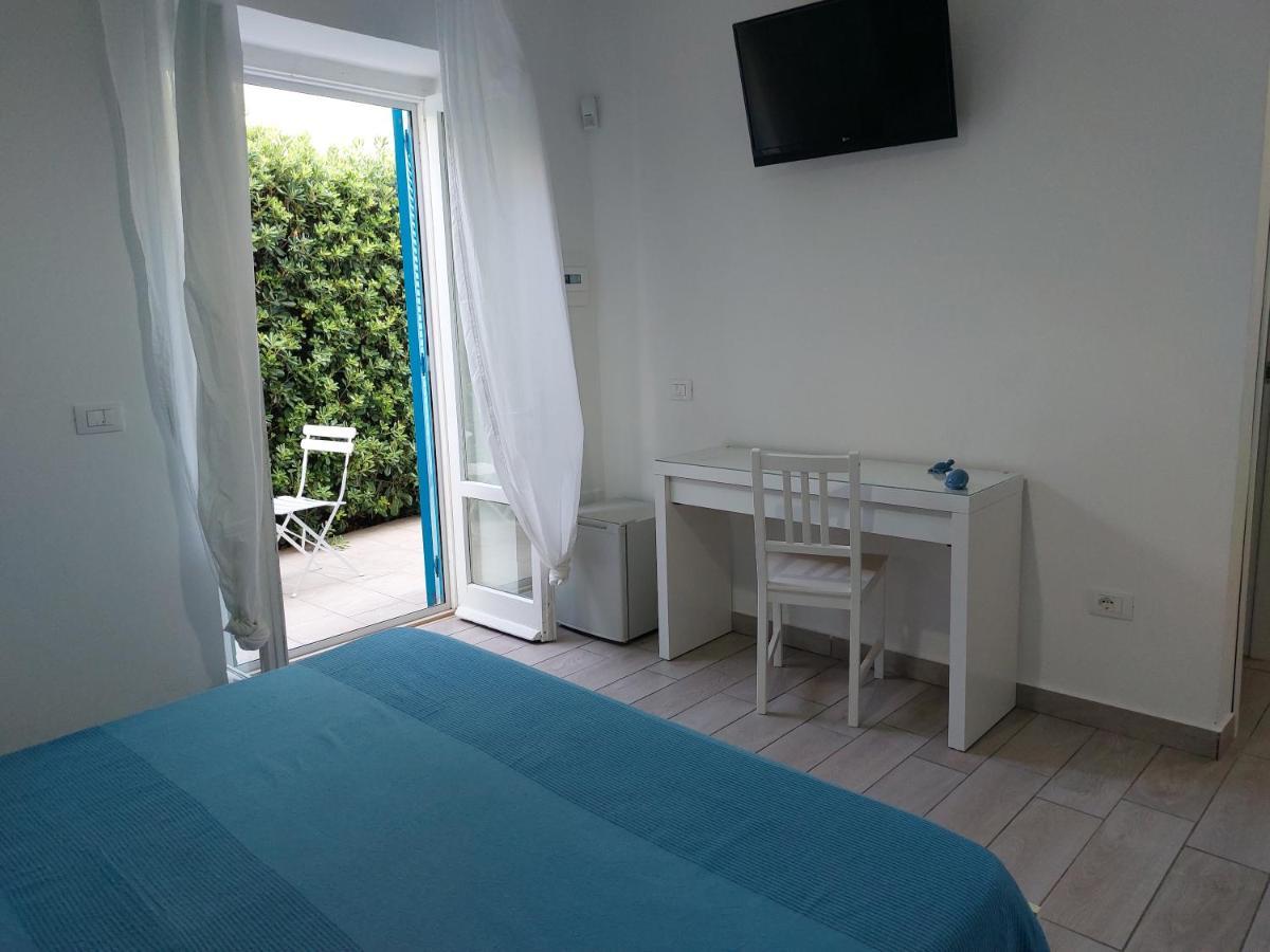 B&B Il Gabbiano Cittadella del Capo Ngoại thất bức ảnh