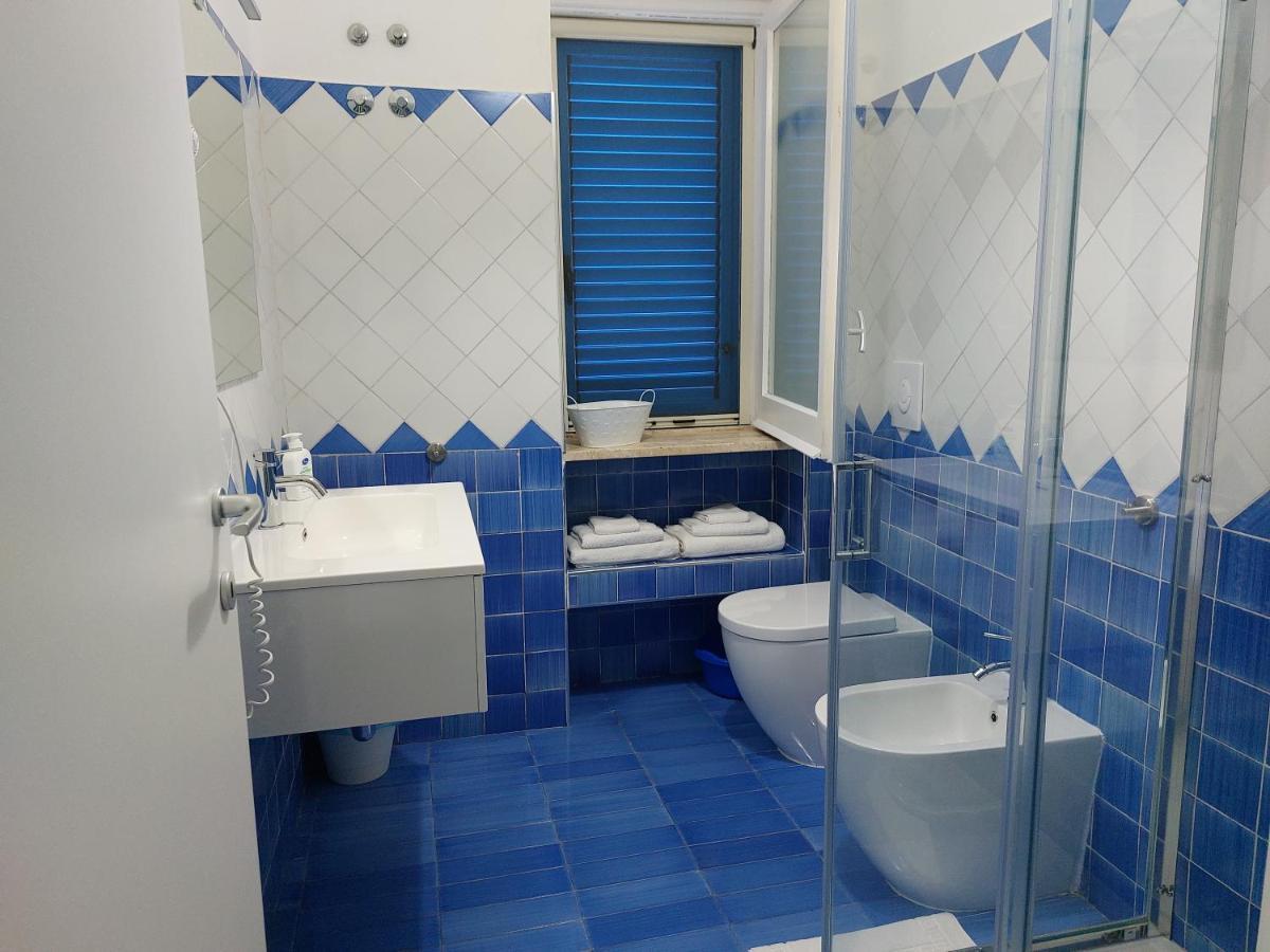 B&B Il Gabbiano Cittadella del Capo Ngoại thất bức ảnh