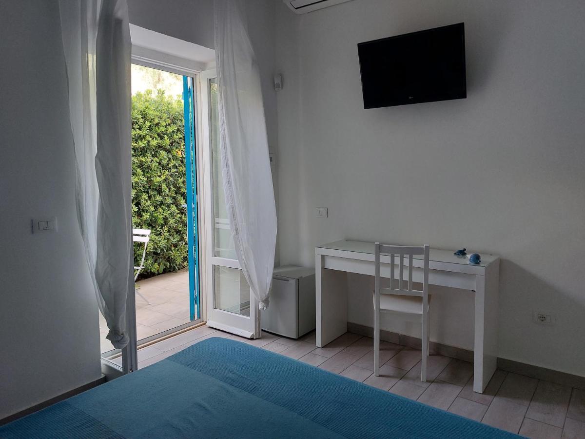 B&B Il Gabbiano Cittadella del Capo Ngoại thất bức ảnh