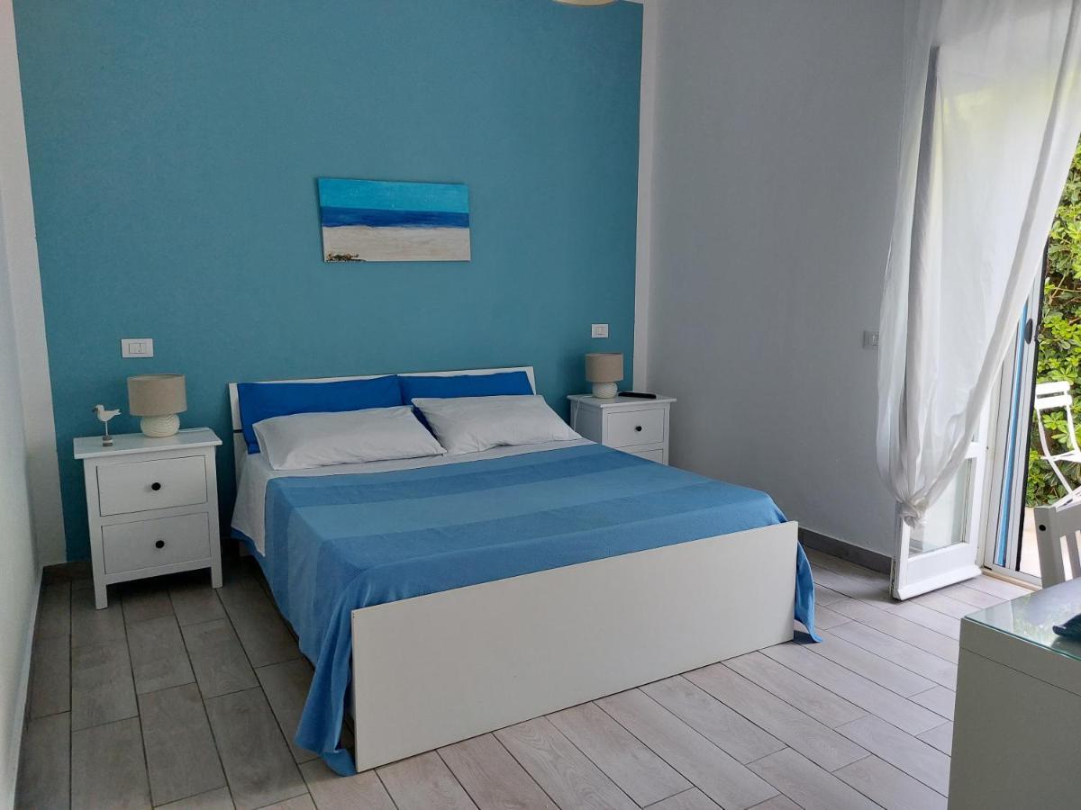 B&B Il Gabbiano Cittadella del Capo Ngoại thất bức ảnh