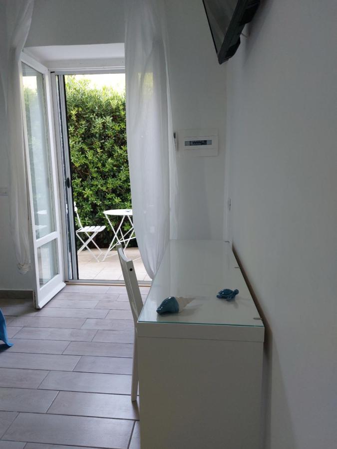 B&B Il Gabbiano Cittadella del Capo Ngoại thất bức ảnh