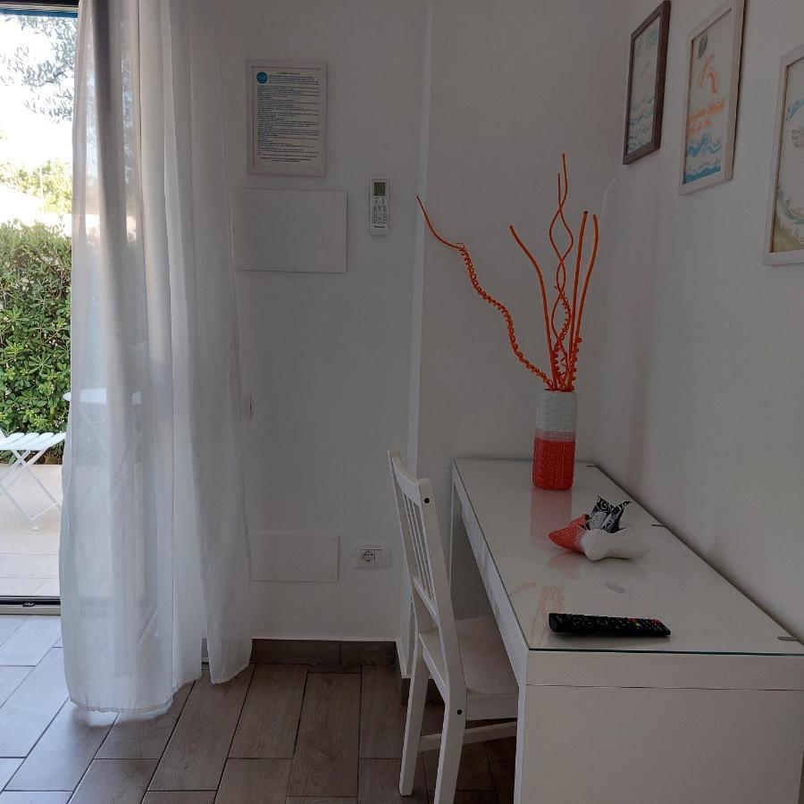 B&B Il Gabbiano Cittadella del Capo Ngoại thất bức ảnh