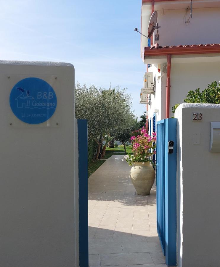 B&B Il Gabbiano Cittadella del Capo Ngoại thất bức ảnh