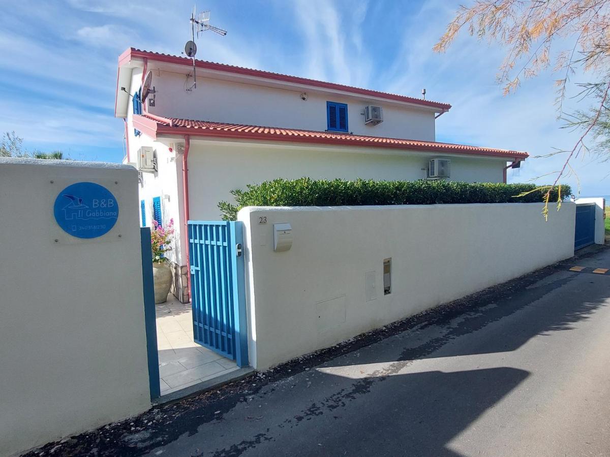 B&B Il Gabbiano Cittadella del Capo Ngoại thất bức ảnh