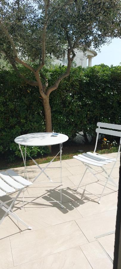 B&B Il Gabbiano Cittadella del Capo Ngoại thất bức ảnh