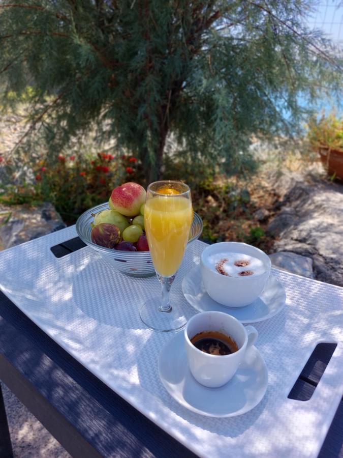 B&B Il Gabbiano Cittadella del Capo Ngoại thất bức ảnh